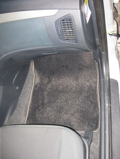 Ворсовые коврики на Haima 3 2007 - 2013 в Барнауле