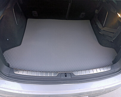 Ворсовые коврики на Seres SF5 2019&nbsp;-&nbsp;2022 в Барнауле