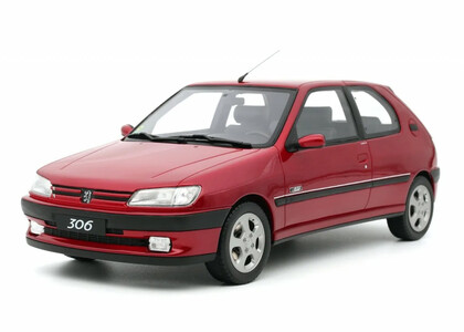 Коврики на Peugeot 306 1993 - 2002 в Барнауле