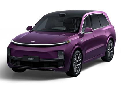 Ворсовые коврики на Li L9 2022 - 2025 в Барнауле