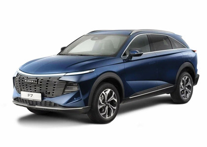 Ворсовые коврики на Haval F7 II 2024 - 2025 в Барнауле