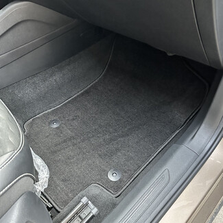 Ворсовые коврики на Skoda Kamiq (Европа) 2019 - 2026 в Барнауле Ворсовые коврики на Skoda Kamiq (Европа) 2019 - 2026 в Барнауле