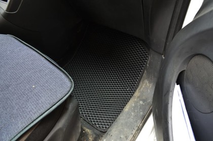 EVA коврики на Citroen C3 Picasso 2008 - 2017 в Барнауле