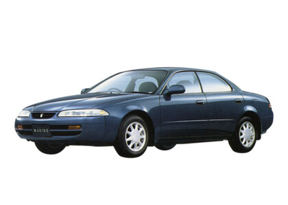 Коврики на Toyota Sprinter Marino 1992 - 1997 в Барнауле