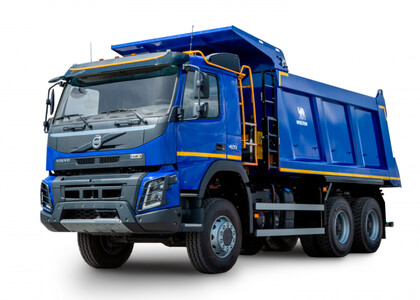 Ворсовые коврики на Volvo FM II 2001&nbsp;-&nbsp;2020 в Барнауле