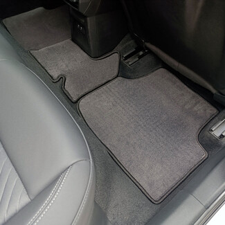 Ворсовые коврики на Audi A3 (8Y) 2020&nbsp;-&nbsp;2026 в Барнауле