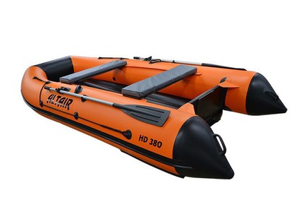 EVA коврики на Лодки Altair HD 380 НДНД  в Барнауле