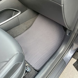 Ворсовые коврики на Hyundai Tucson IV 2020 - 2025 в Барнауле