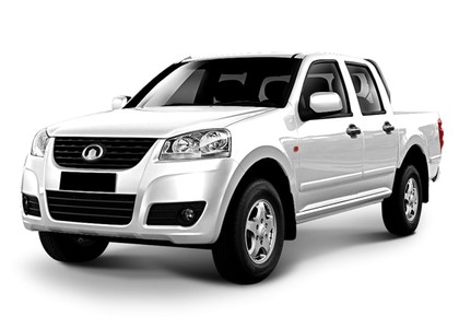 Ворсовые коврики на Great Wall Wingle 5 2011 - 2016 в Барнауле