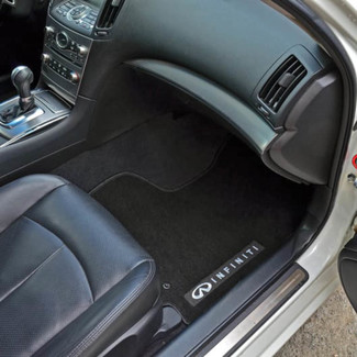 Коврики на Infiniti G IV Sedan 2006 - 2014 в Барнауле