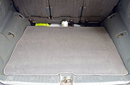 Коврики на Mercedes ML (W163) 1997 - 2005 в Барнауле