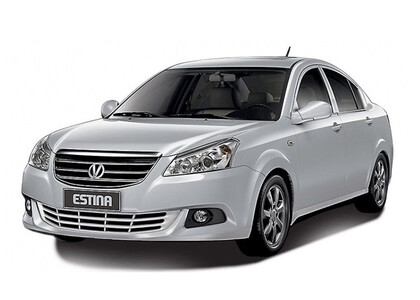 Коврики на ТагАЗ Vortex Estina 2008 - 2014 в Барнауле