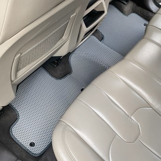 Ворсовые коврики на Land Rover Range Rover Evoque I 2011 - 2018 в Барнауле