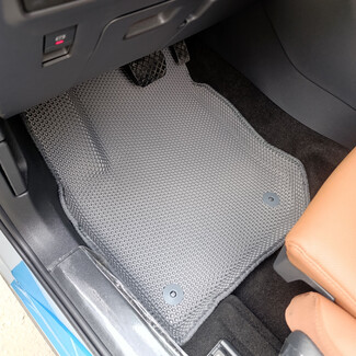 Ворсовые коврики на Skoda Kodiaq II 2023&nbsp;-&nbsp;2026 в Барнауле