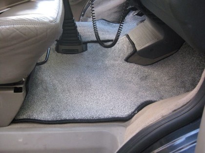 EVA коврики на Volkswagen Multivan (T4) 1990 - 2003 в Барнауле