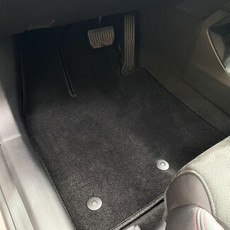 Ворсовые коврики на Mazda EZ-6 2024&nbsp;-&nbsp;2026 в Барнауле