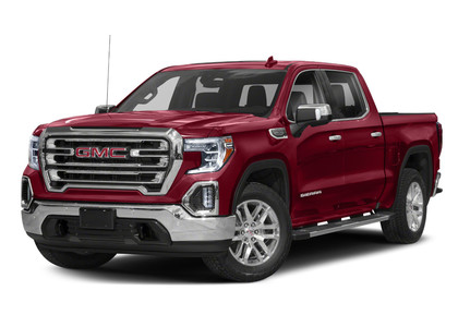 Ворсовые коврики на GMC Sierra 2018 - 2025 в Барнауле
