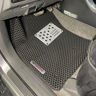 Коврики на Toyota Land Cruiser Prado 120 2002 - 2009 в Барнауле