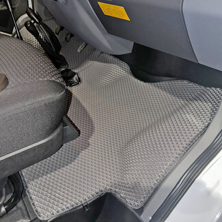 Ворсовые коврики на ГАЗ Соболь Комби грузопассажирский 1998&nbsp;-&nbsp;2026 в Барнауле