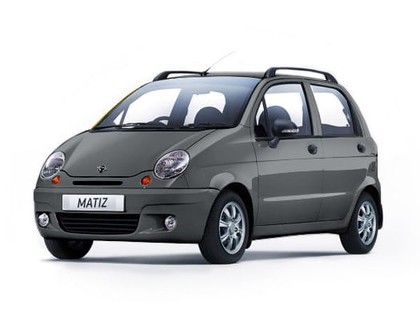 Ворсовые коврики на Ravon Matiz 2015 - 2018 в Барнауле
