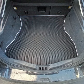 Ворсовые коврики на Ford Mondeo V 2012 - 2022 в Барнауле