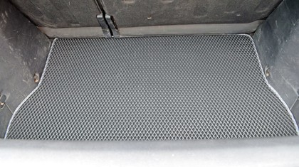 Ворсовые коврики на Land Rover Freelander I 1998 - 2006 в Барнауле