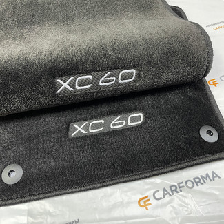 Коврики на Volvo XC60 II 2017 - 2025 в Барнауле