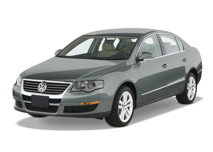 EVA коврики на Volkswagen Passat B6 2005 - 2011 в Барнауле