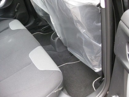 Ворсовые коврики на Citroen C3 II 2009 - 2016 в Барнауле