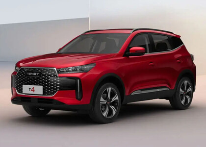 Ворсовые коврики на Tenet T4 2025&nbsp;-&nbsp;2026 в Барнауле