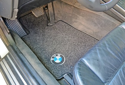 EVA коврики на BMW 8 (E31) 1989 - 1999 в Барнауле