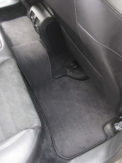 Ворсовые коврики на Volkswagen Passat CC 2008 - 2017 в Барнауле