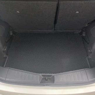 Ворсовые коврики на Nissan Note (E12) 2012 - 2020 в Барнауле