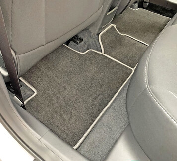 Коврики на BelGee X50+ 2023&nbsp;-&nbsp;2026 в Барнауле