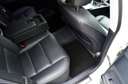 Ворсовые коврики на Lexus ES VI 2012 - 2018 в Барнауле