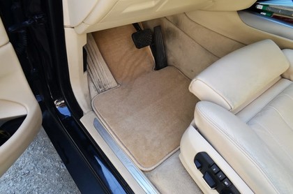 Ворсовые коврики на BMW X6 (F16) 2014 - 2019 в Барнауле