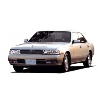 Ворсовые коврики на Nissan Laurel (C34) 1993 - 1997 в Барнауле
