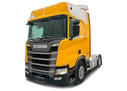 Коврики на Scania 6-series 2018 - 2025 в Барнауле