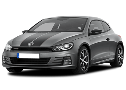 Коврики на Volkswagen Scirocco 2008 - 2017 в Барнауле