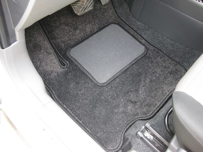 Коврики на Suzuki SX4 I 2006 - 2014 в Барнауле