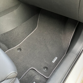 EVA коврики на Skoda Superb III 2015&nbsp;-&nbsp;2026 в Барнауле