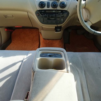 Ворсовые коврики на Toyota Vista (V50) 1998 - 2003 в Барнауле