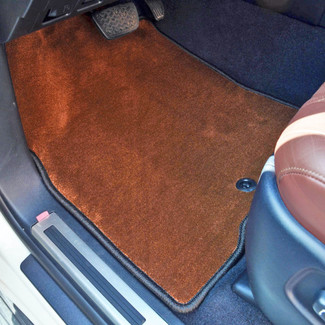 Ворсовые коврики на Lexus LX 570 и LX450d 2007 - 2023 в Барнауле