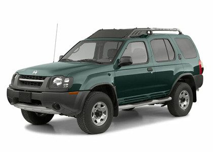 Ворсовые коврики на Nissan Xterra (WD22) 1999 - 2005 в Барнауле