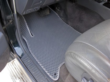 EVA коврики на Toyota Land Cruiser 80 1990 - 1997 в Барнауле