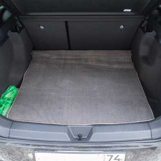 Ворсовые коврики на Audi Q4 e-tron 2021&nbsp;-&nbsp;2026 в Барнауле
