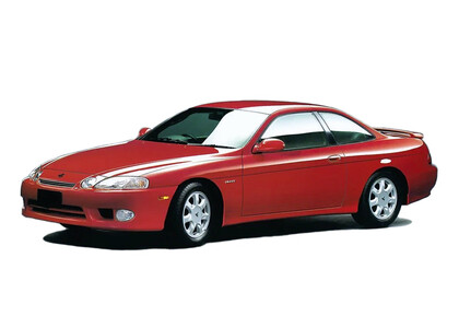 Ворсовые коврики на Toyota Soarer (Z30) 1991 - 2001 в Барнауле