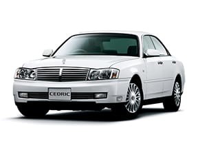 EVA коврики на Nissan Cedric (Y34) 1999 - 2004 в Барнауле