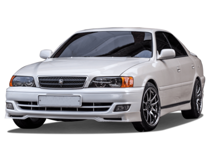 Ворсовые коврики на Toyota Chaser (X100) 1996 - 2001 в Барнауле