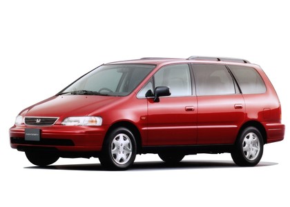 Коврики на Honda Odyssey I 1994 - 1999 в Барнауле